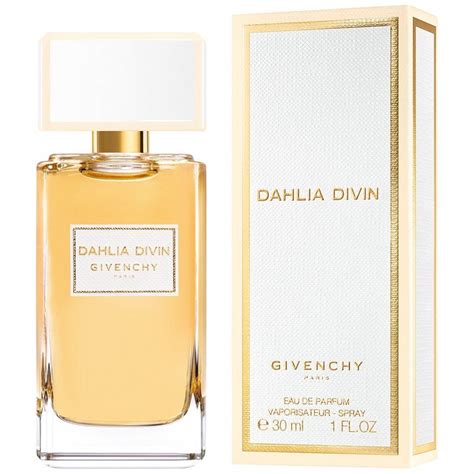 dahlia divin givenchy eau de parfum